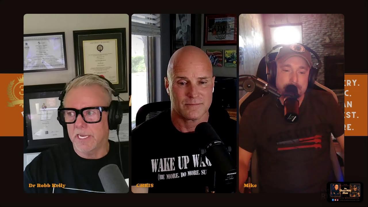 Welcome to our live show!