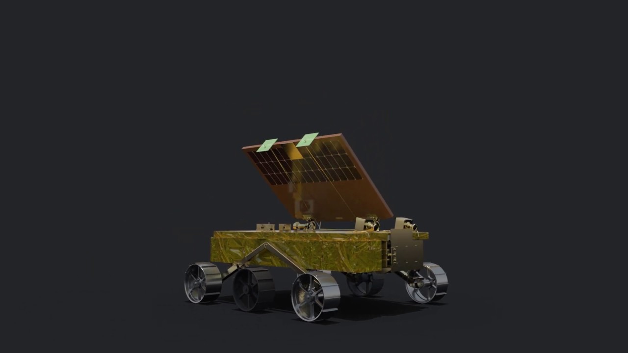 Meet Pragyan &mdash; Chandrayaan 2&rsquo;s Rover!