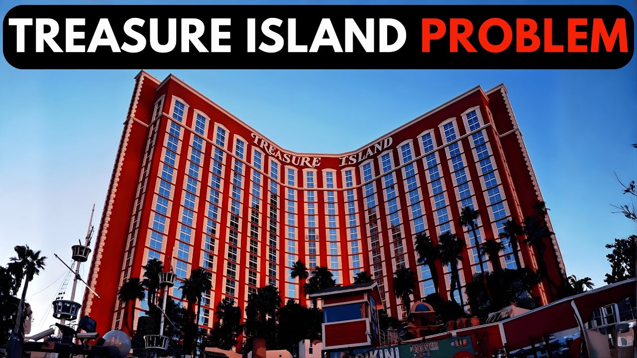What's REALLY Happening in Treasure Island Las Vegas