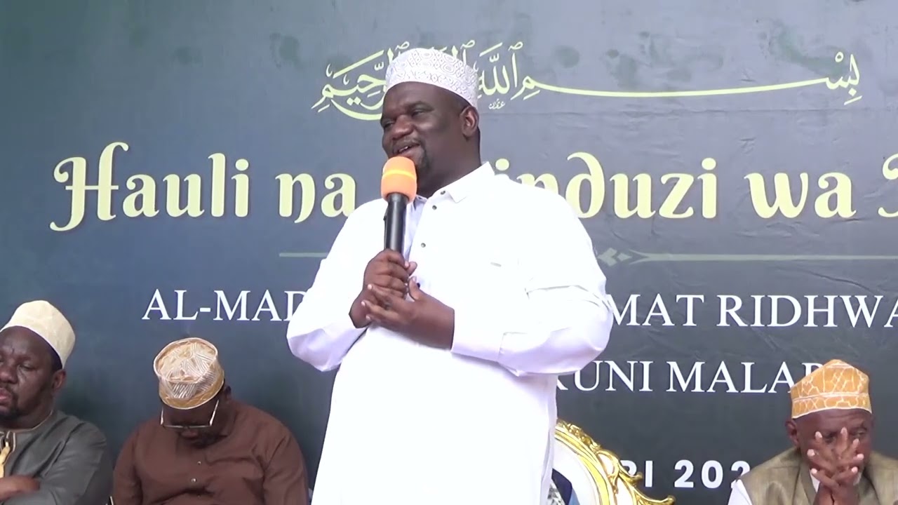 TUWAENZI WATU WA QURAN, WANATHAMANI KUBWA NA KUTAMBULIKA MBELEYA ALLAH, SHEKH YUSUF KIDAGO