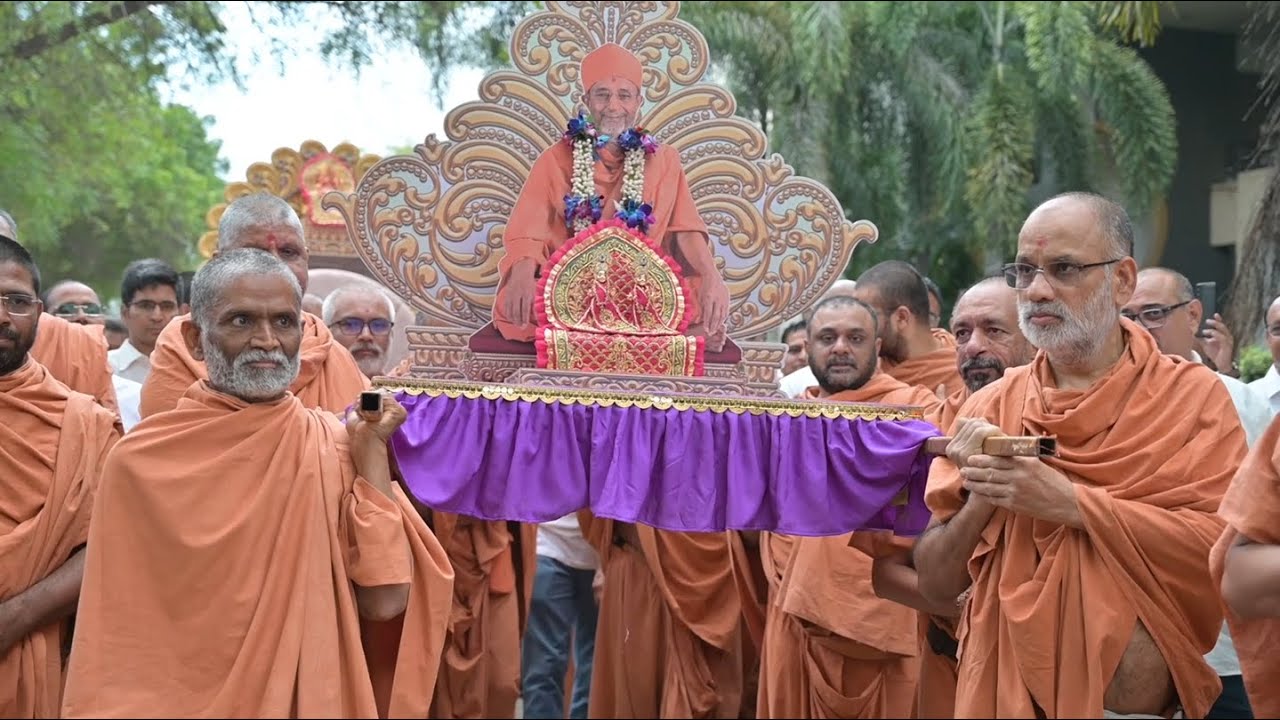 Shobhayatra | Jal Jhilani Mahotsav - 2024 | HariPrabodham