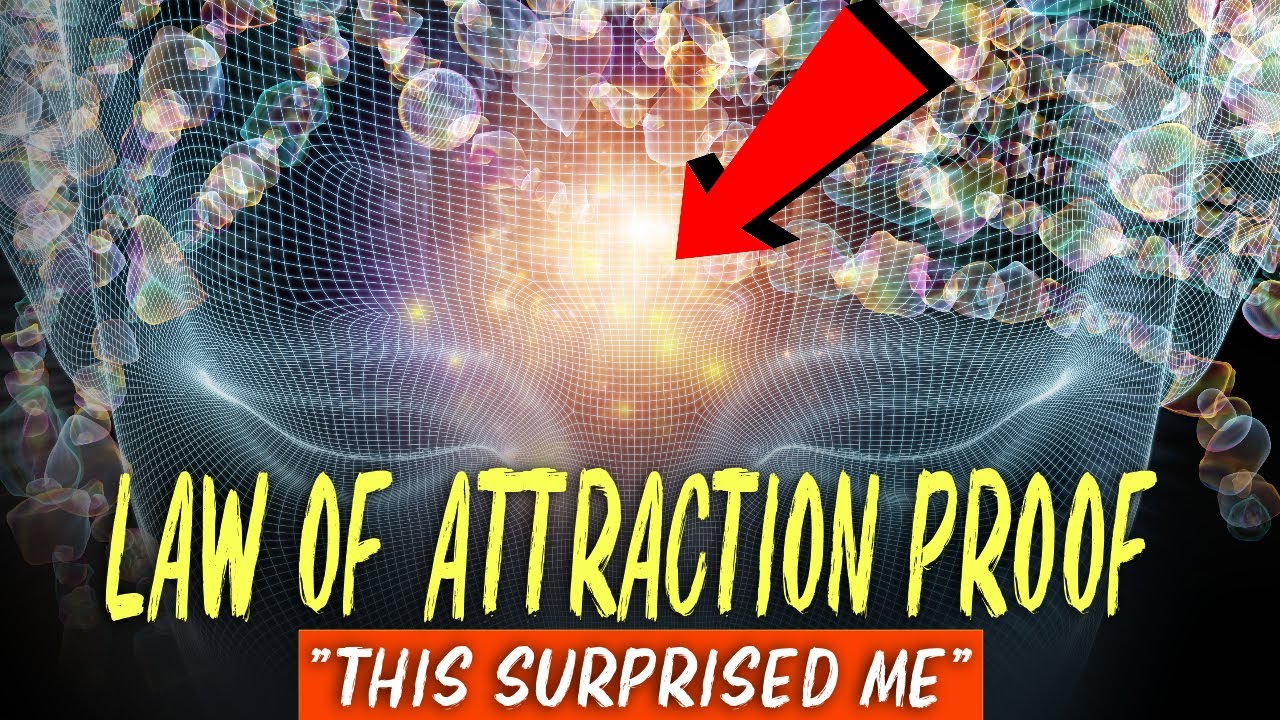 My LAW OF ATTRACTION Experiment! (it worked)