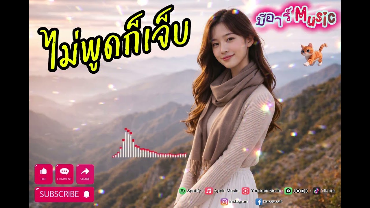 เพลง: ไม่พูดก็เจ็บ