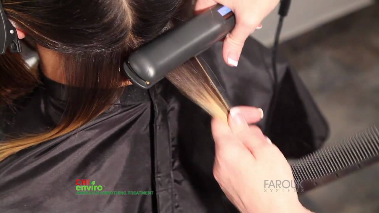 CHI Enviro™ Step By Step - Highlighted/Porous/Fine Hair