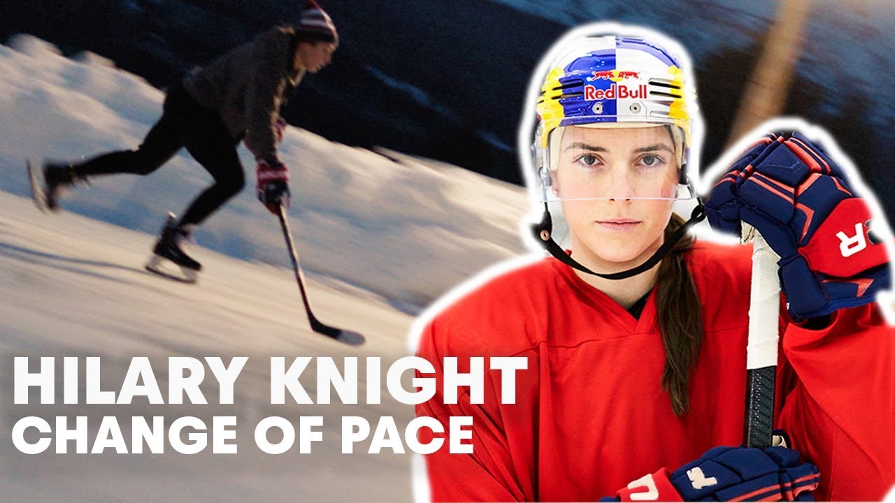 Hilary Knights Impact on Women's Hockey | Change of Pace