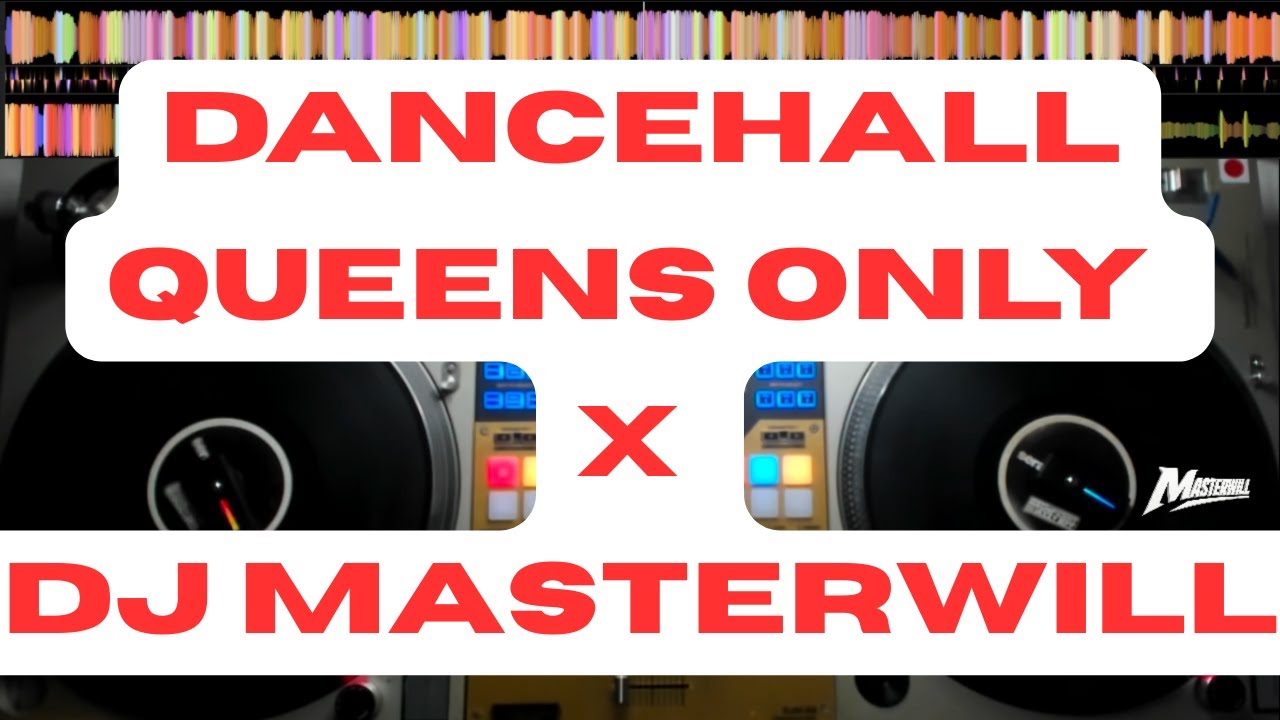 Dancehall Queens Only 👑 – 2015/2016 Gyal Mix