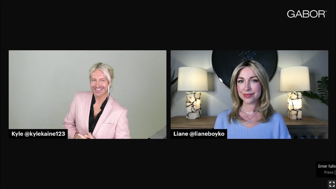 Gabor Designer Series Spring 2025 LIVE Preview!