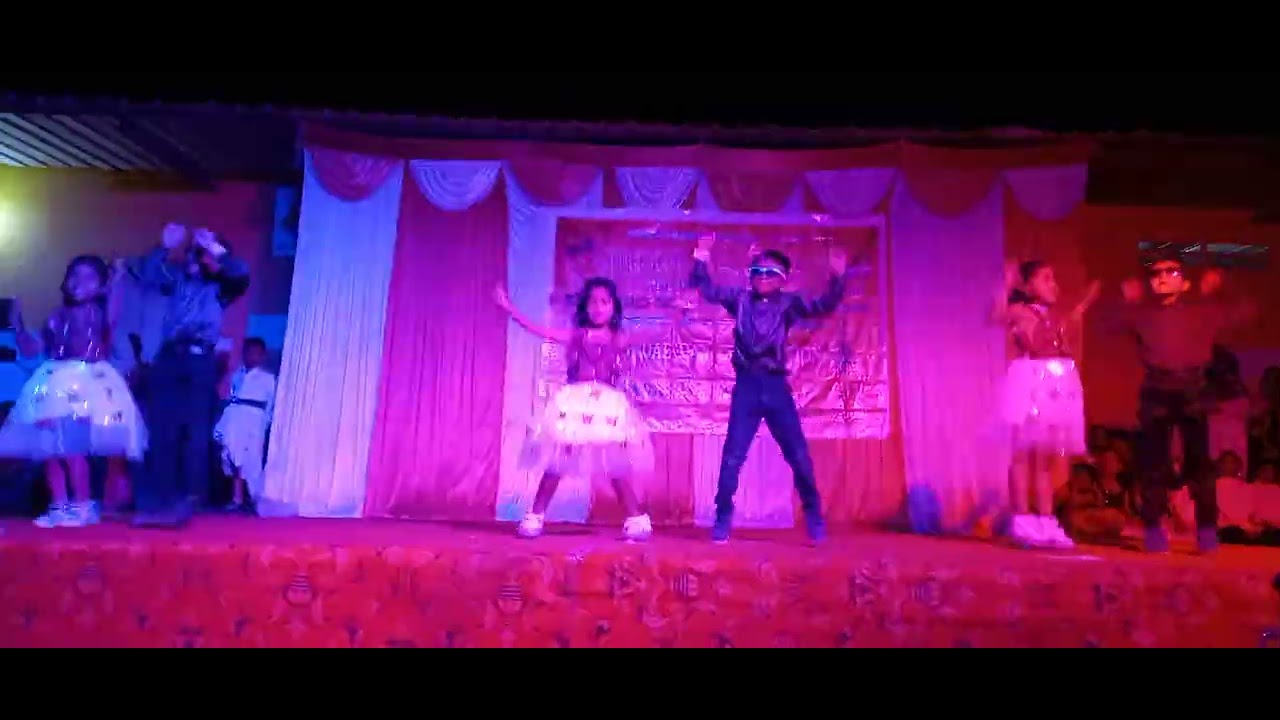 1st standard Remix dance