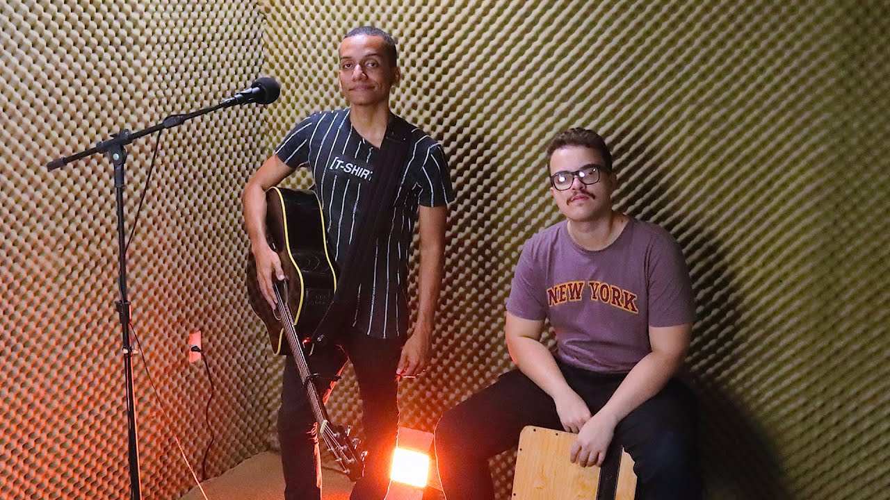 Sexed Up - Robbie Williams (Lamego Cover Acústico)