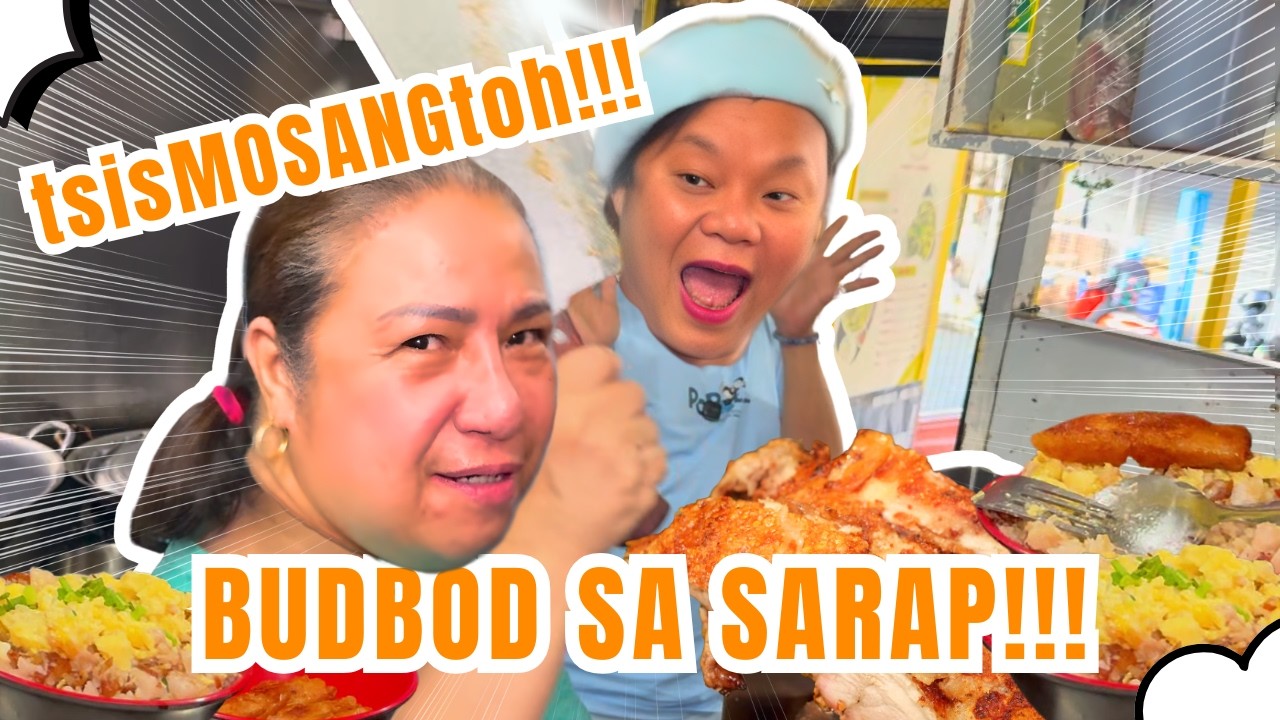 PAK! TSISMOSANG TOH! Mosang ng Pepito Manaloto, BINUDBOD SA SARAP!!! | Beki Velo Vlog