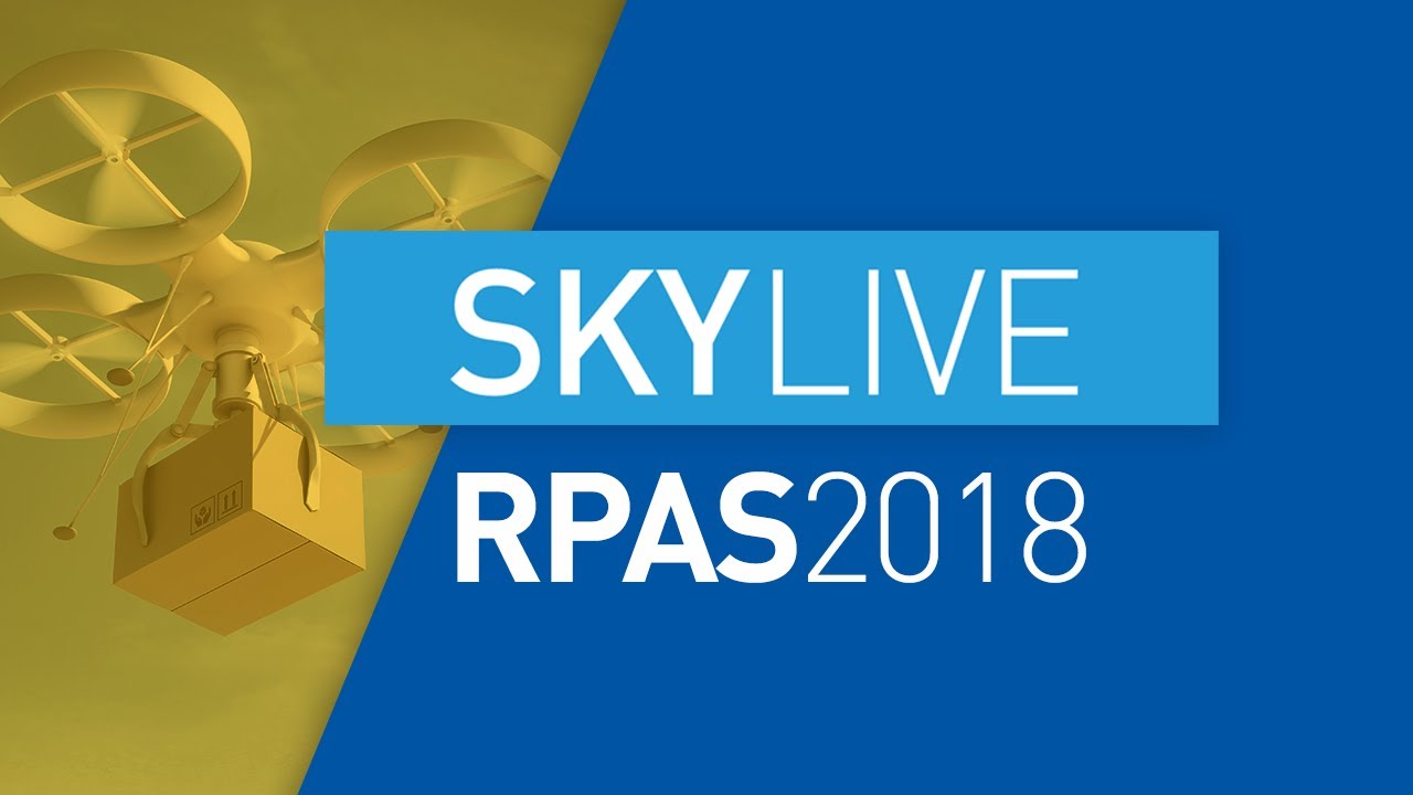 #RPAS3 - Focus on China, ATM / UTM – Preview of DRONE ENABLE/2, & Wrap up
