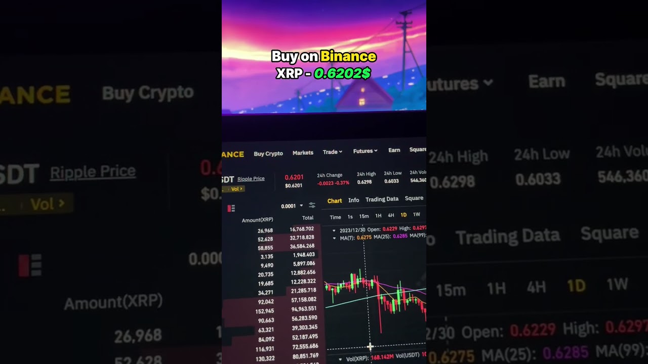 Crypto Arbitrage Ripple Strategy | Trading Xrp #ripple
