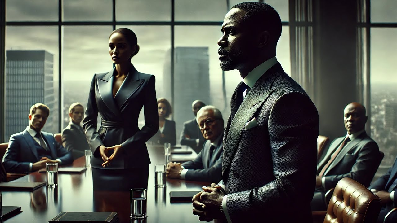 He Abandoned His Wife After Using Her to Build His Business, Married the Mayor’s Daughter…..