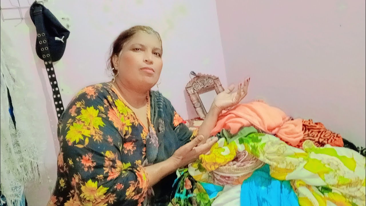 Aaj humne ki fridge ki deep cleaning 🧹🧼 aur sath mein kapde bhi dhoae 😭