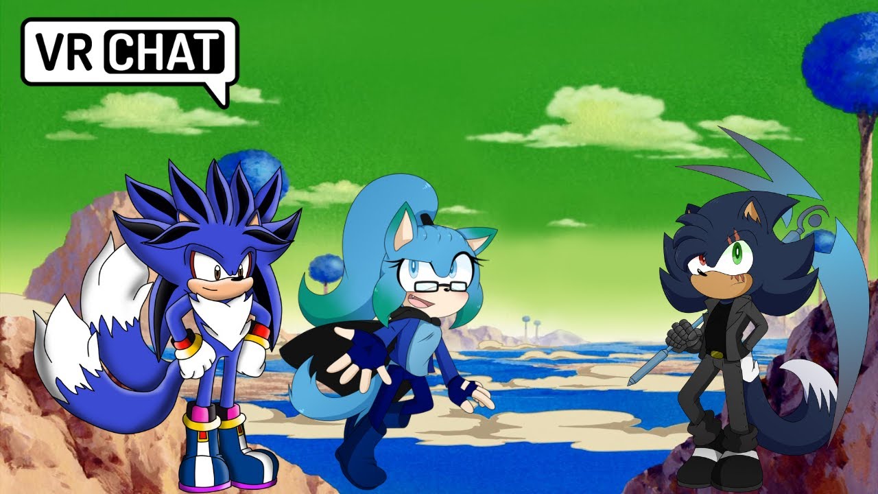 Chilled meets SST the Hedgefox (ft. Cals the Wolf)