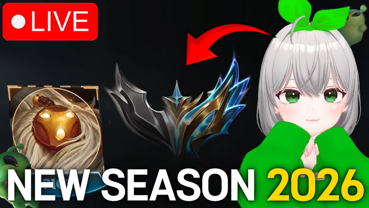 🔴 Korean server - M1 314 LP start 바드 그마가기1일차 ( •̀ ω •́ )✧ !merch