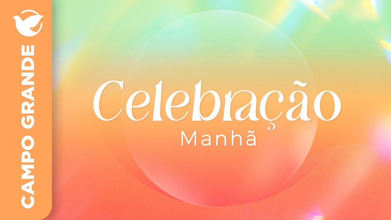 Pr. GEORGE | CELEBRAÇÃO MANHÃ | CAMPO GRANDE | 22.02.26