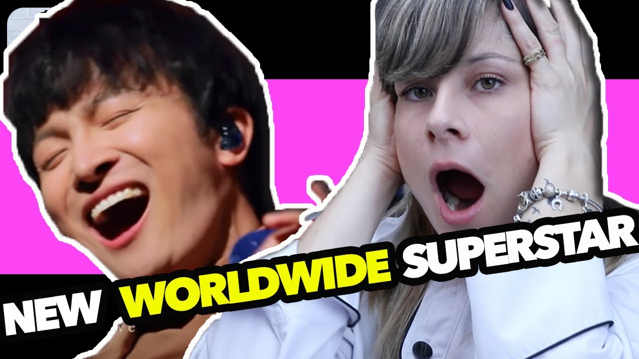 纯享版：周深《Monsters》- 《歌手·当打之年》Singer 2020 | Reaction