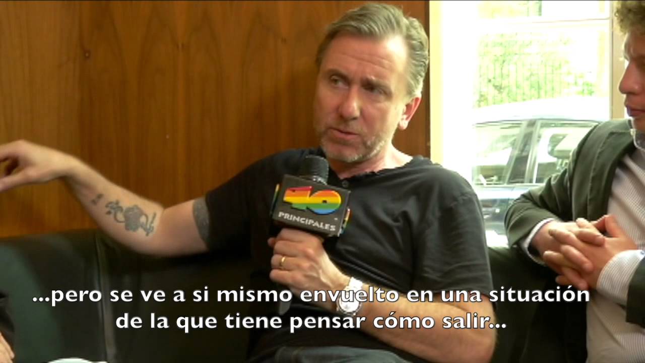 Tim Roth, Gabriel Ripstein y Michel Franco hablan de 600 Millas
