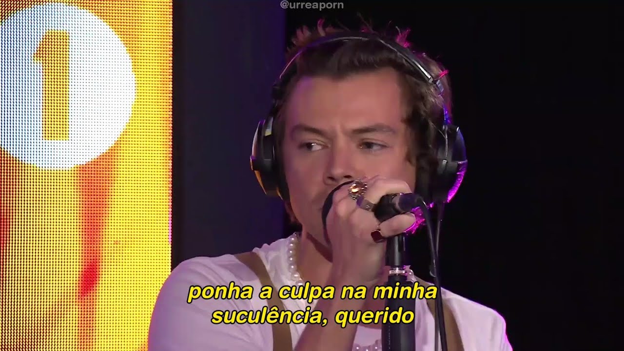 Juice - Harry Styles (Lizzo Cover) (Tradu&ccedil;&atilde;o/Legendado)