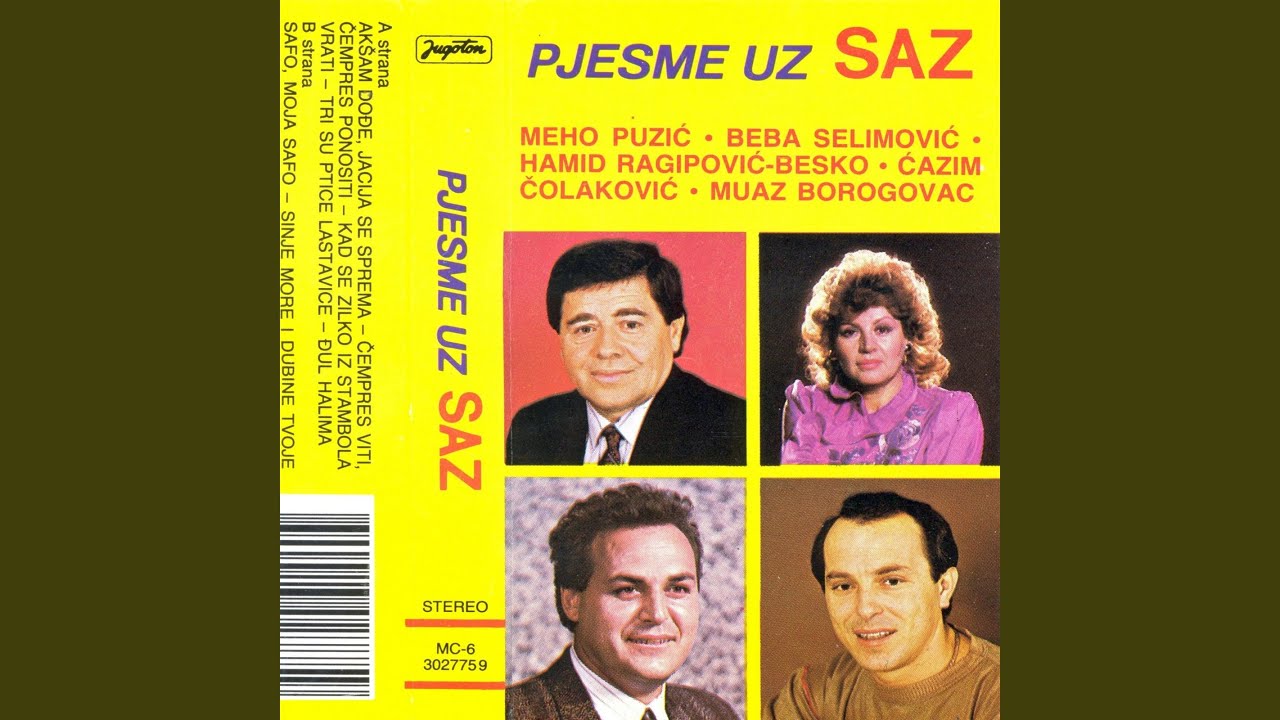 Il' Je Vedro, Il' Oblačno
