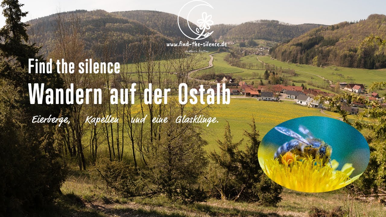 Find the silence wandert über die Ostalb bei Degenfeld