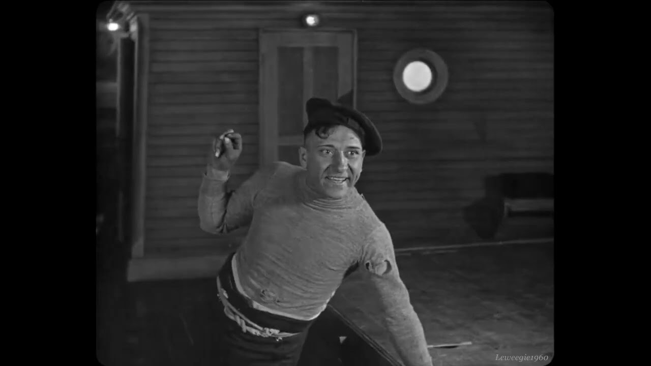 Laurel & Hardy - Why Girls Love Sailors (1927) ⚓🤣 Silent Comedy Classic