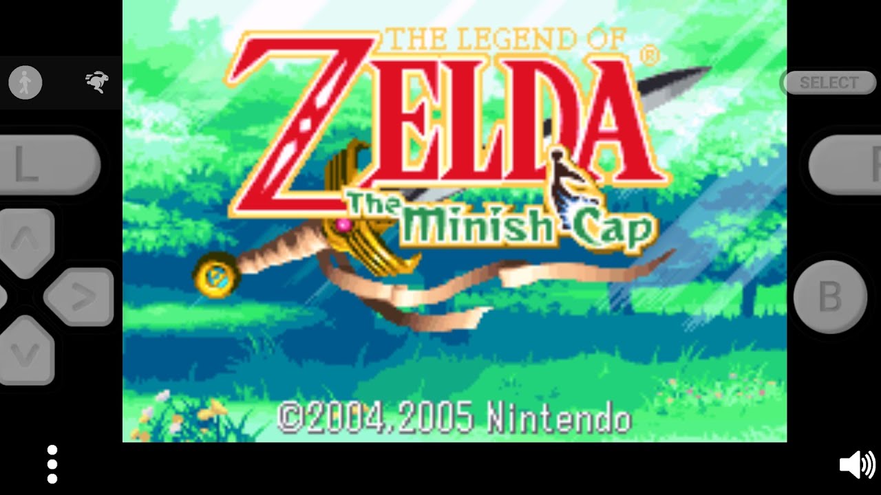 The Legend of Zelda Minish Cap #07 