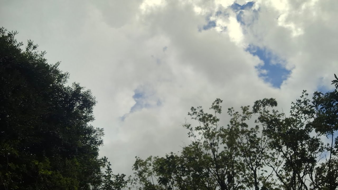 Prenúncio 🌧