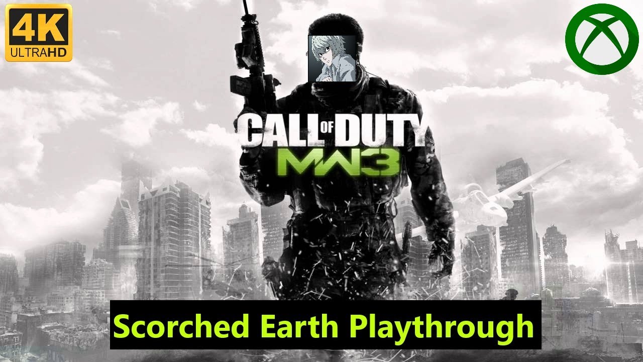 Call of Duty Modern Warfare 3 
