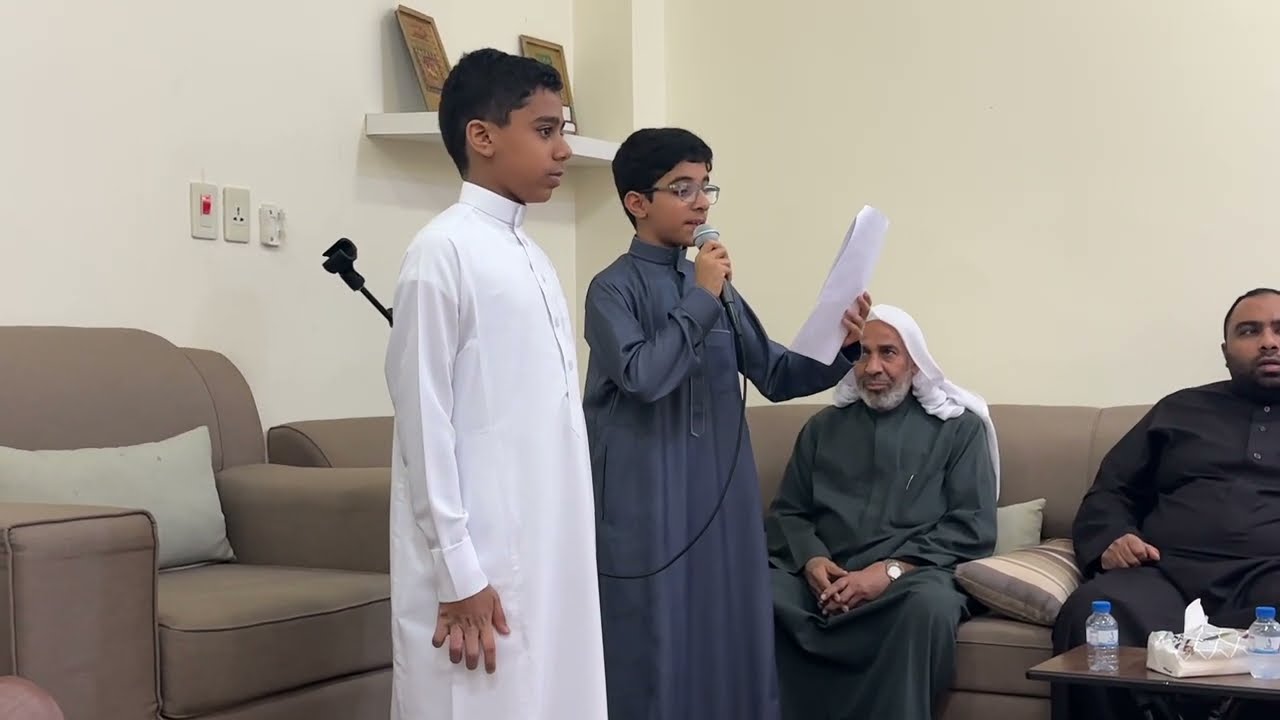 بميلادك ننادي ياسيدي الهادي | سيد محمد آل درويش وعلي آل خاتم |1447