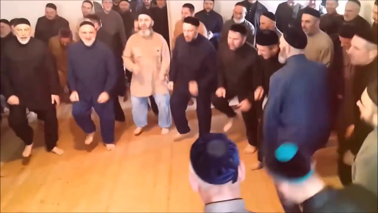 peace dance