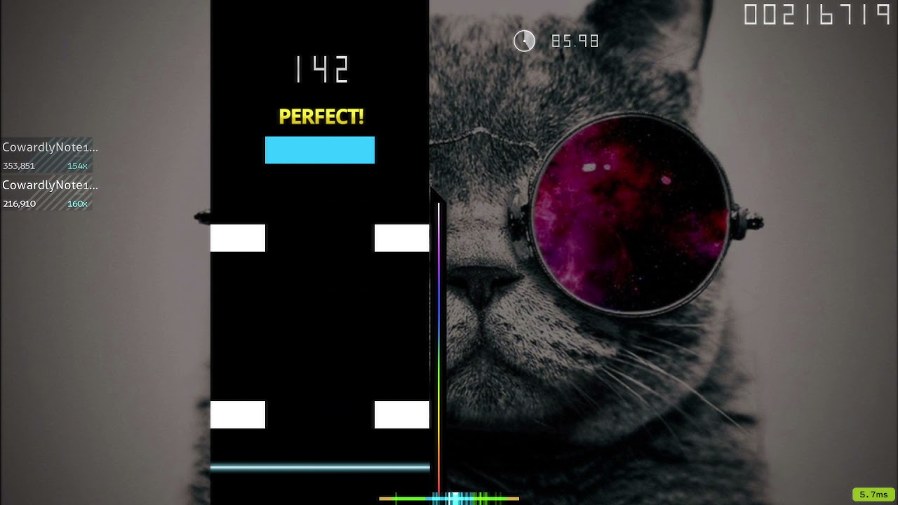 Deadlocked-F-777 | osu!mania