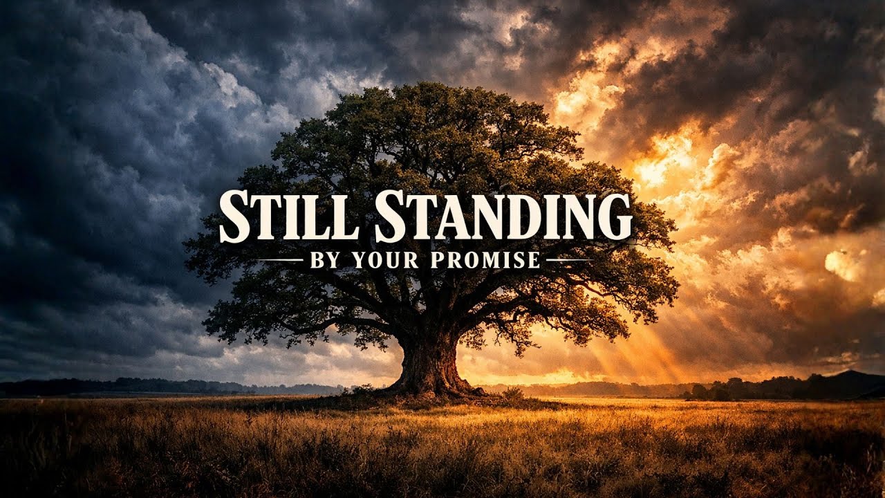 Still Standing by Your Promise | Country Christian Worship | Faith Song