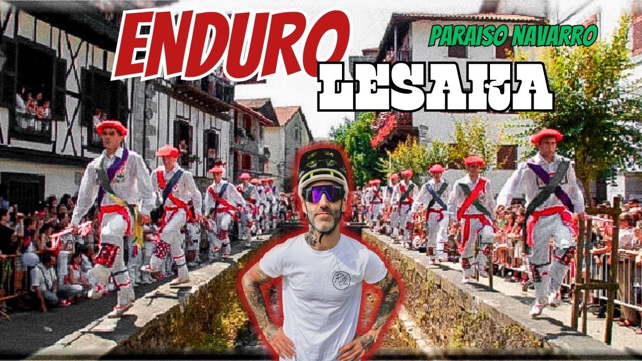 LESAKA ENDURO//PARAÍSO SALVAJE//🌴🌱🍦🐆