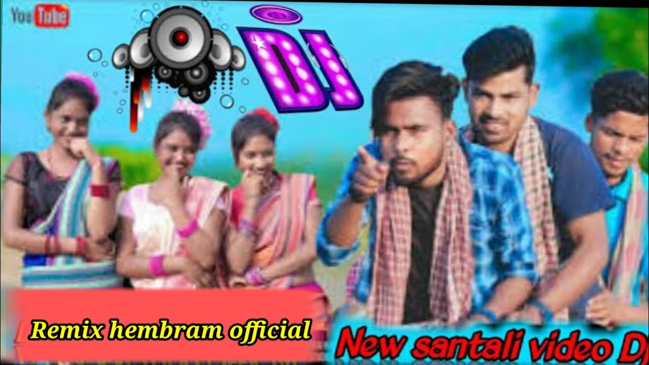 Dular Halang Matkom/New Santhali DjSong/New Santhali Video Dj/New Santhali /Remix Hembram Official