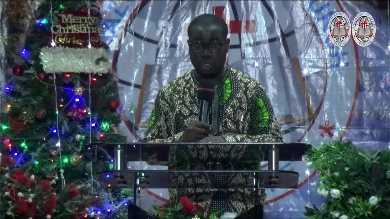 10 DAYS FASTING AND PRAYING DAY 5