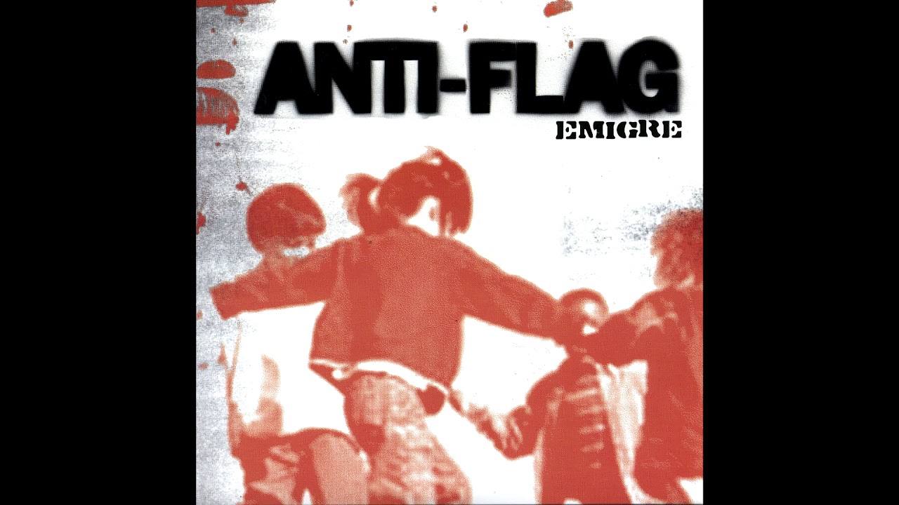 Anti-Flag - What Do You Think About Western Civilization