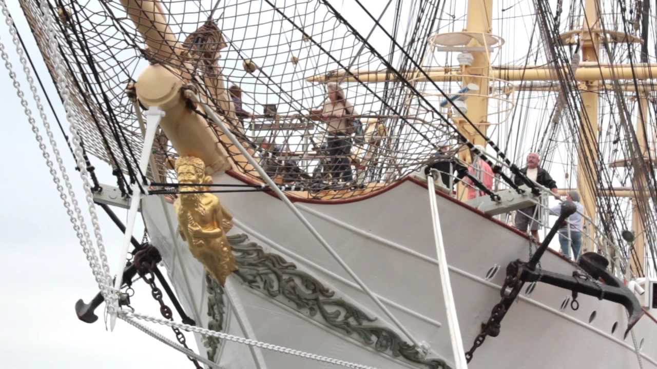 Training Ship Danmark