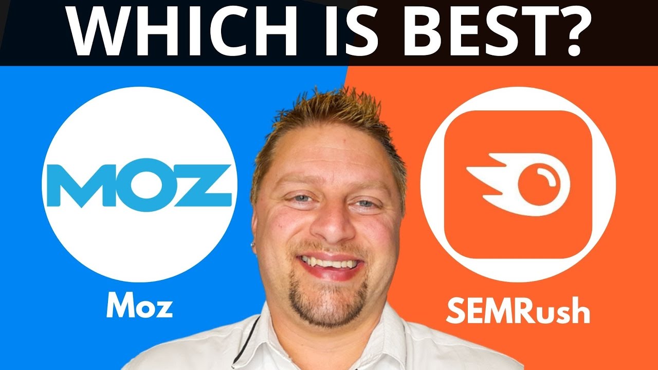 Moz Pro vs Semrush | Which is the Best SEO Tool? 2025