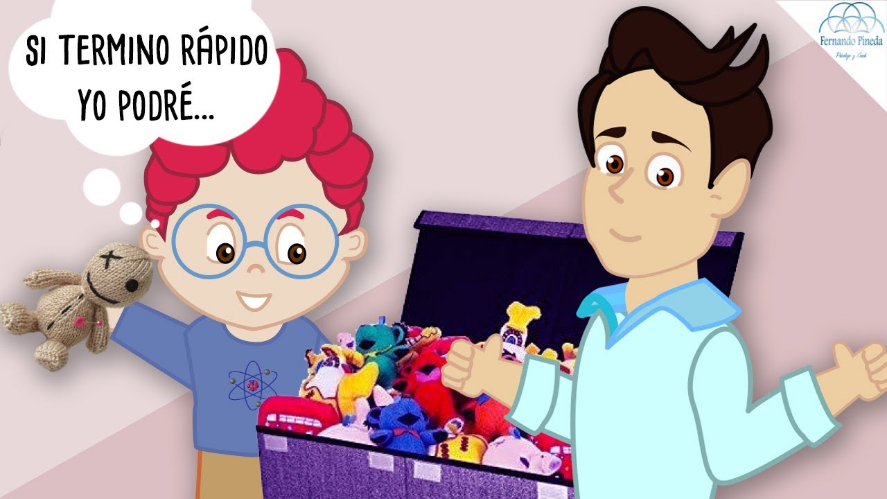 Como Lograr Que los Hijos Ayuden en Casa