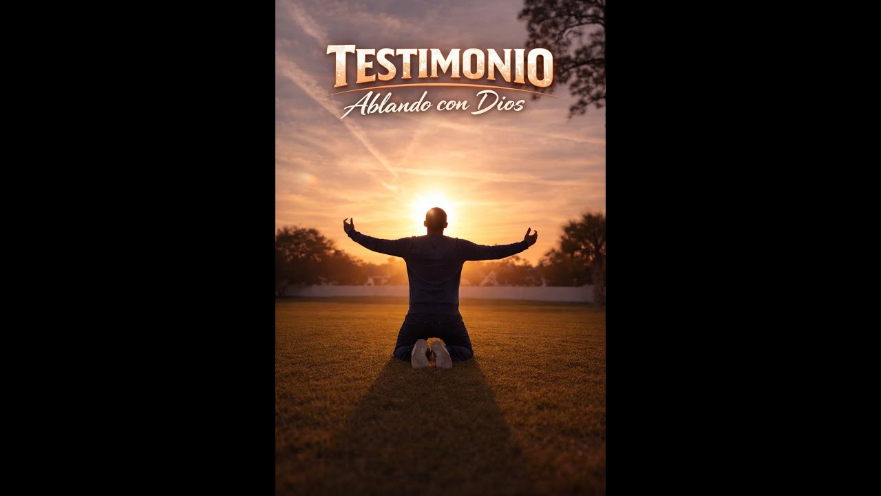 Testimonio-Hablando Con Dios