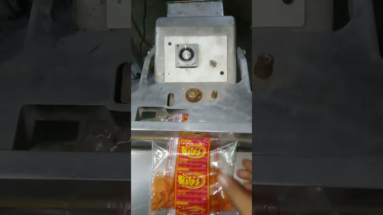 Sealer Plastik || Ganti modul elektronika dengan Timer dan Relay