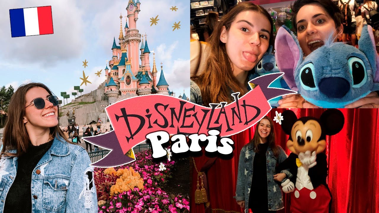 DISNEYLAND PARIS | Mi Alves