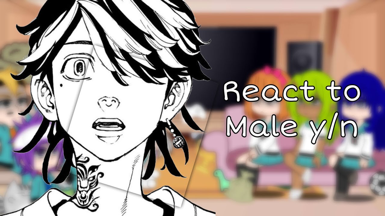 Saiki K react to M!y/n || 3/2 || A.LV || Trauma & more ||