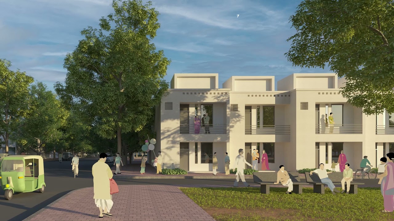 Gandhi Ashram Restoration Project.
