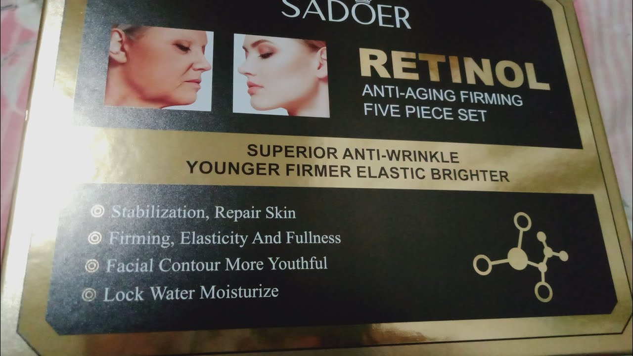 Retinol ala Taiwan
