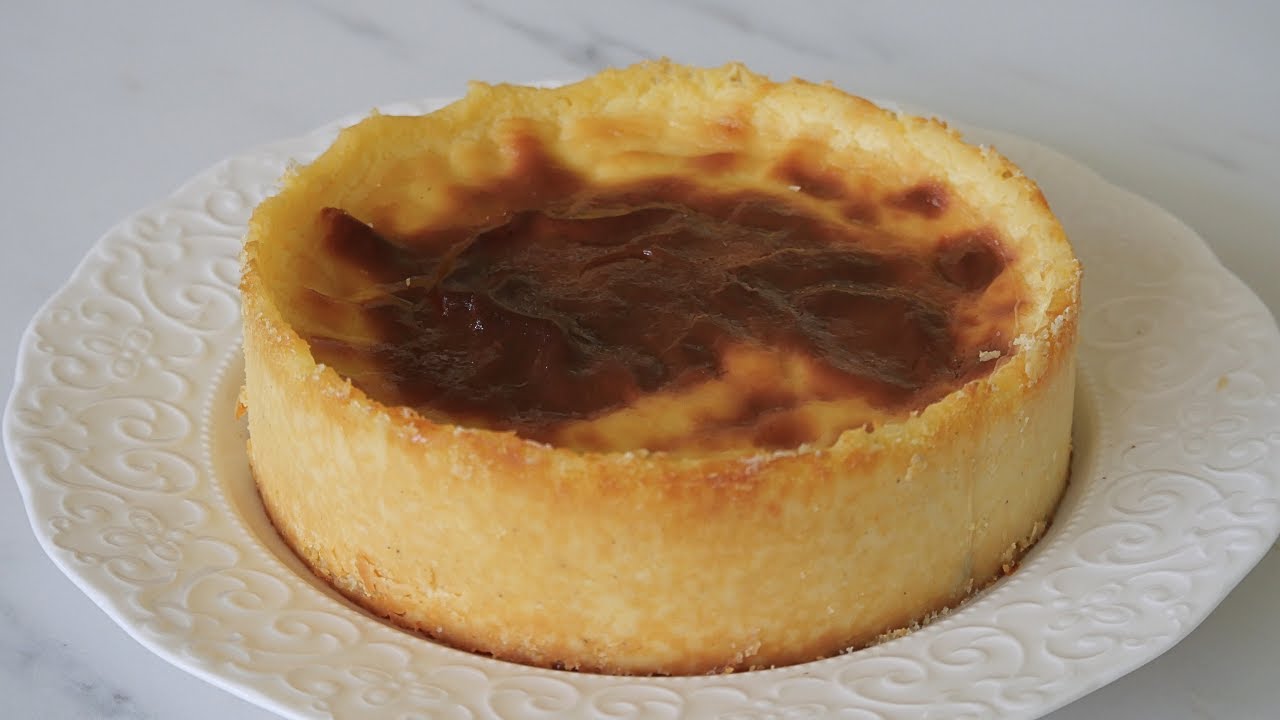🥚 FLAN PÂTISSIER SANS PÂTE DE MICHALAK (RECETTE SIMPLE) 🥚