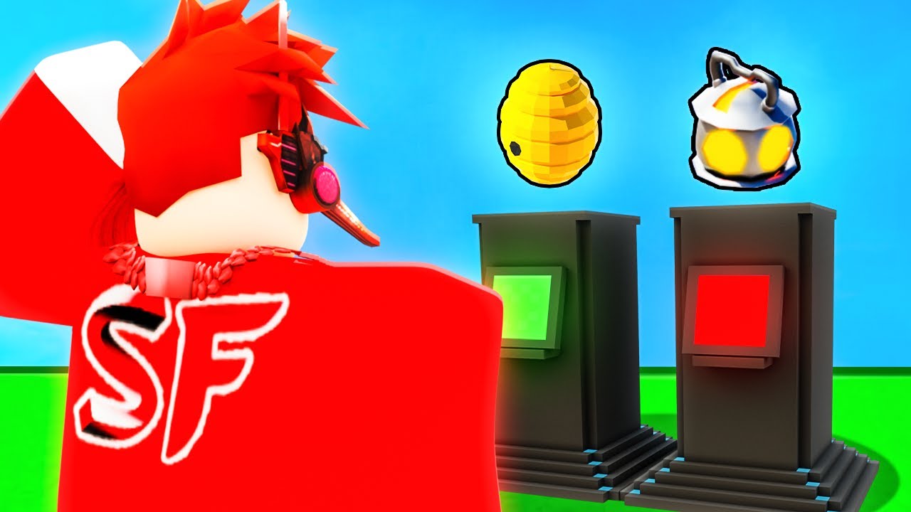 the HARDEST Decision in Roblox Bedwars