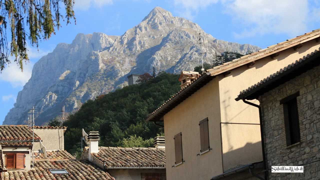 Autunno a Ussita (MC) nei Monti Sibillini - Sibilliniweb.it